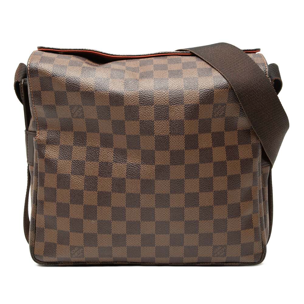 Louis Vuitton Naviglio Handbag Damier #326611L72B